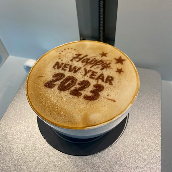 PRO - Coffee Printer