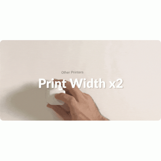 PrintPods - Handheld Printer