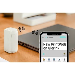 PrintPods - Handheld Printer