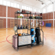 Sports Equipment Organizer Rack for Garage