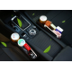 Car Seat Gap Filler Organizer Storage Box,Car Seat Side Storage Box